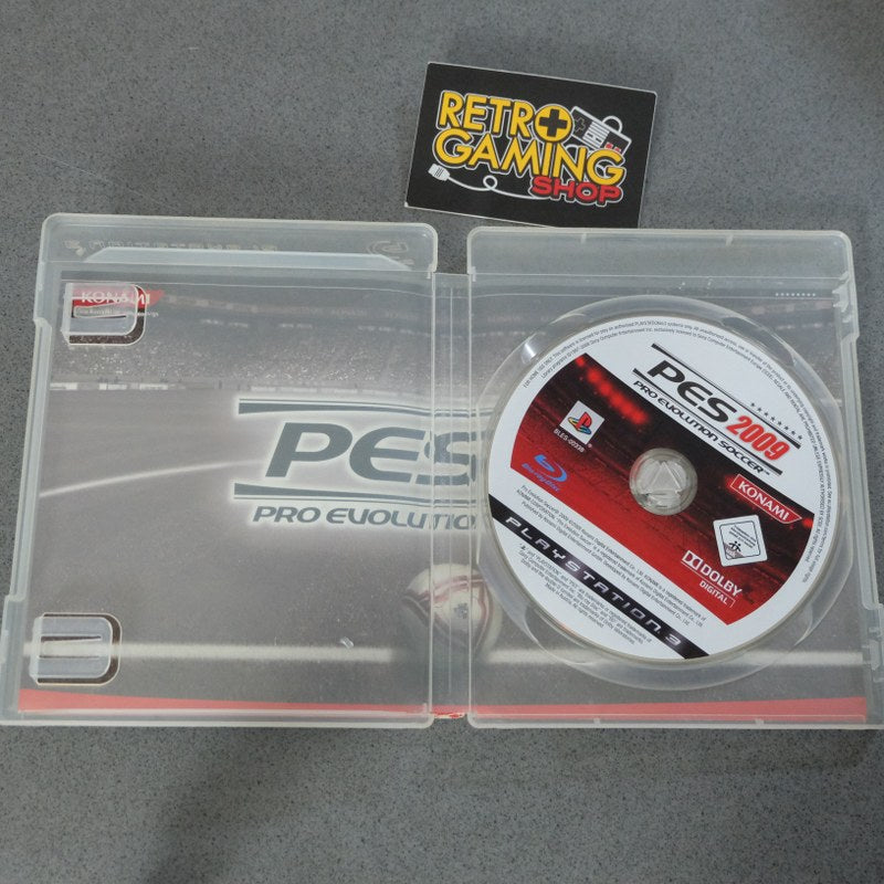 Pes 2009 - Sony