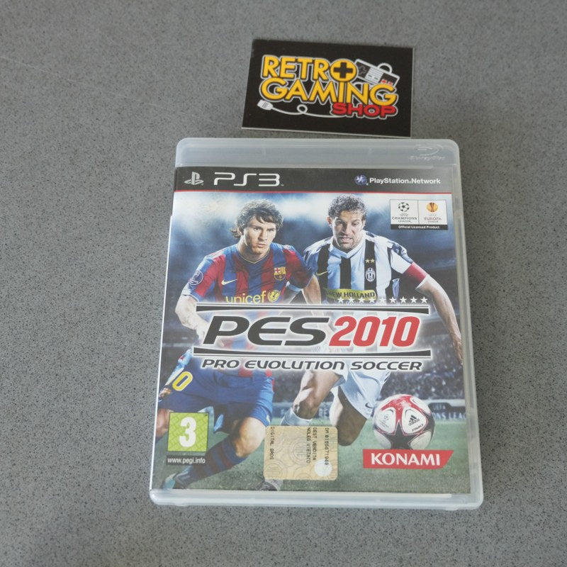 Pes 2010 - Sony