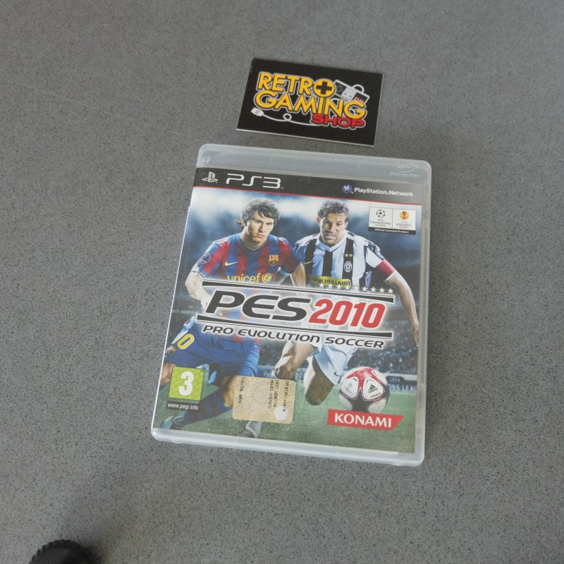 Pes 2010 - Sony