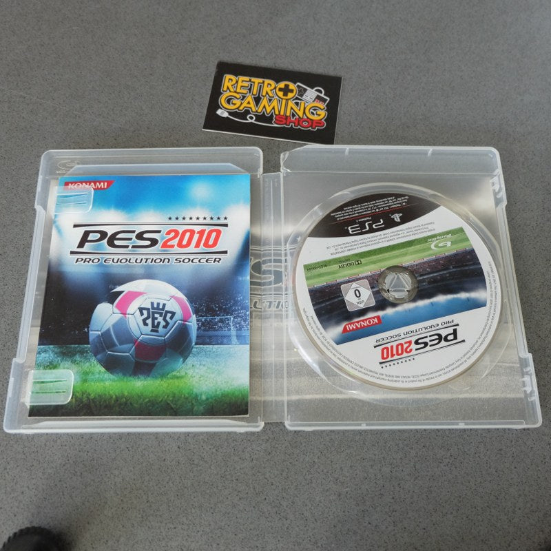 Pes 2010 - Sony