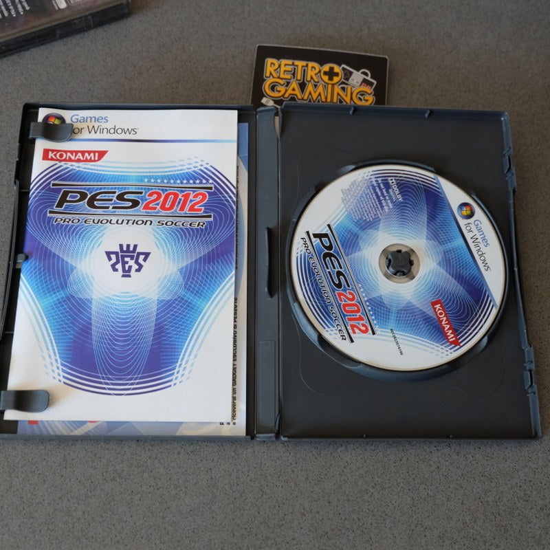 Pes 2012 - Microsoft