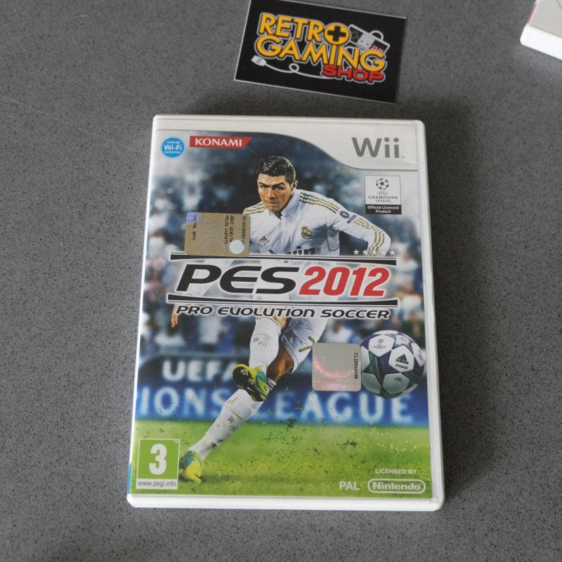 Pes 2012