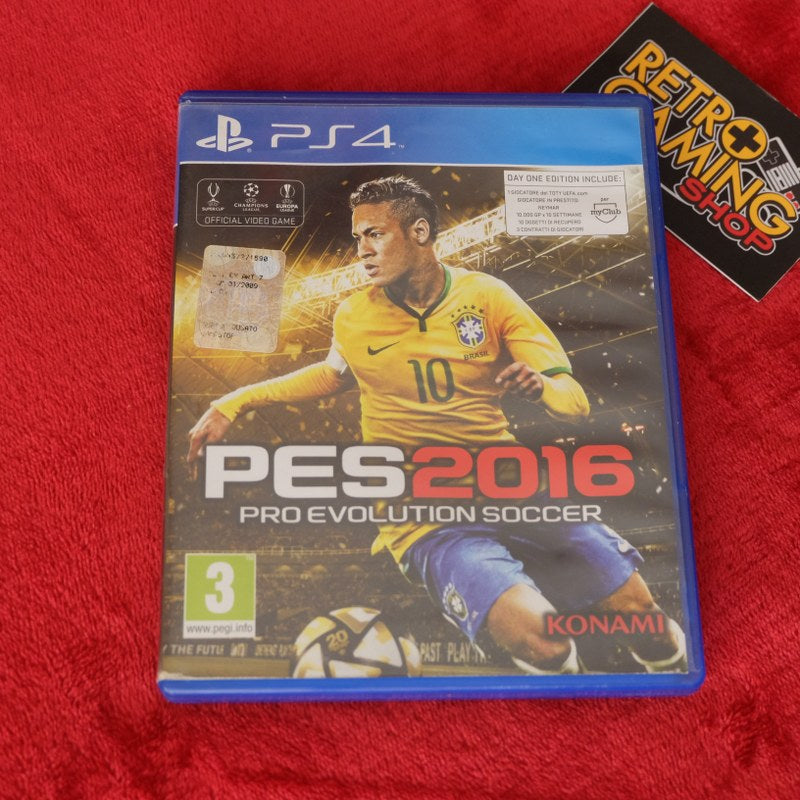 Pes 2016