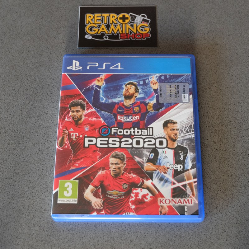 Pes 2020