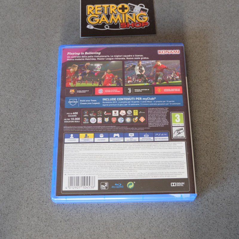 Pes 2020
