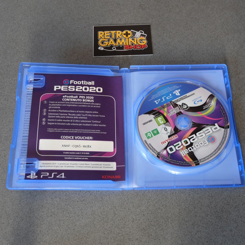 Pes 2020