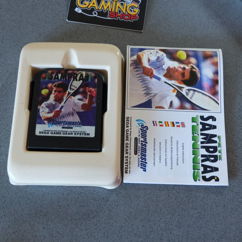 Pete Sampras Tennis