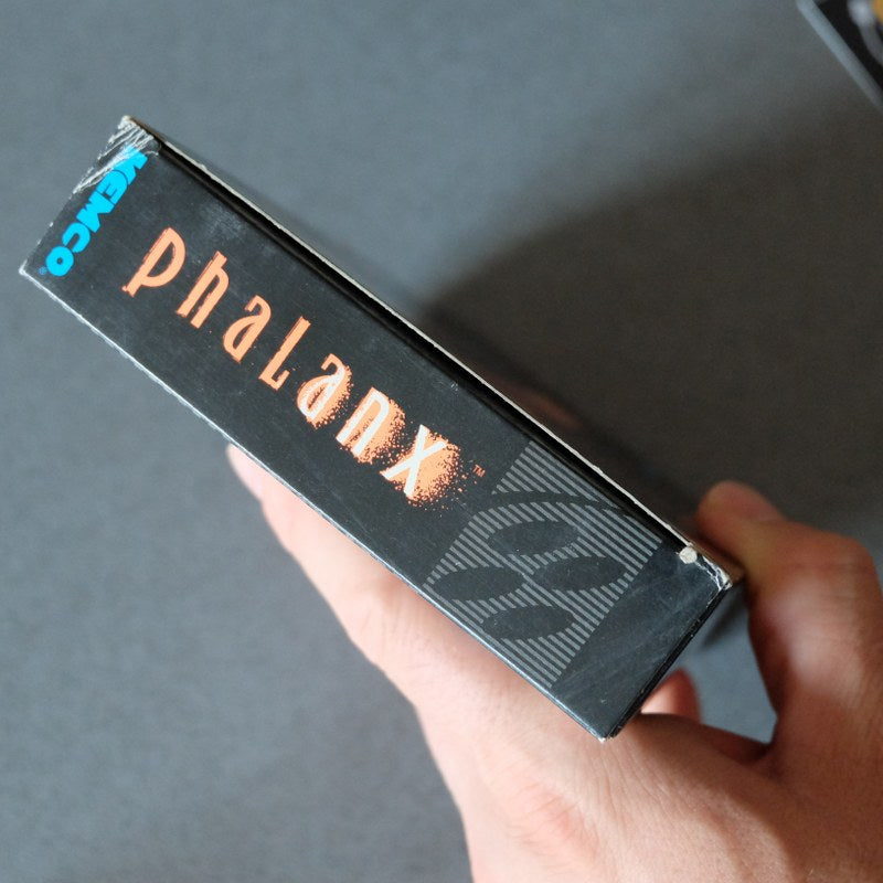 Phalanx