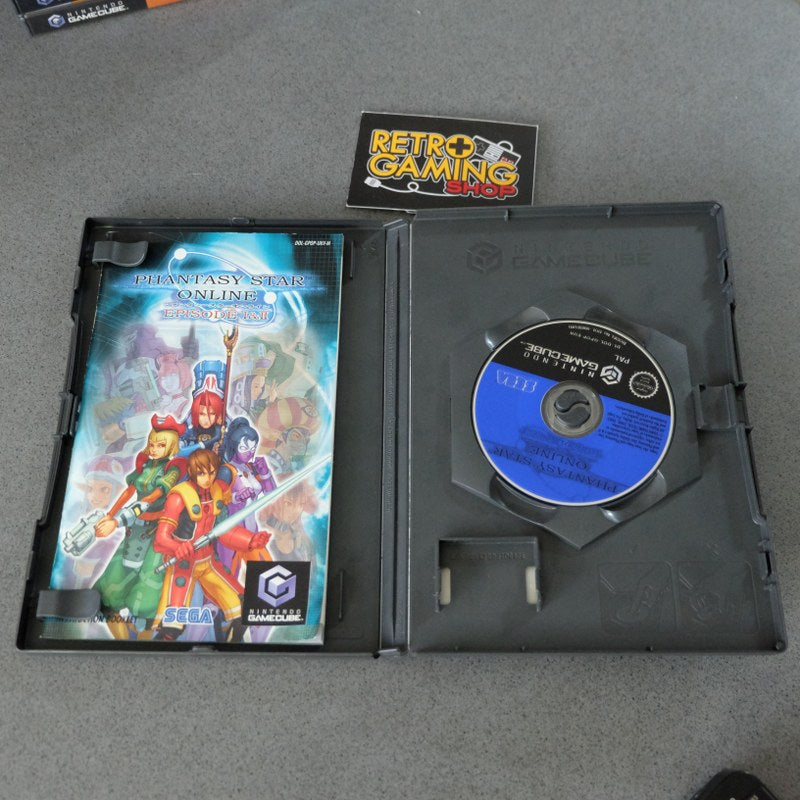 Phantasy Star Online: Episode 1&2 - Nintendo