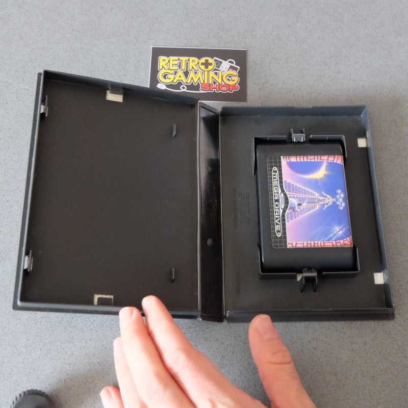 Phantasy Star 3 Generations of Doom
