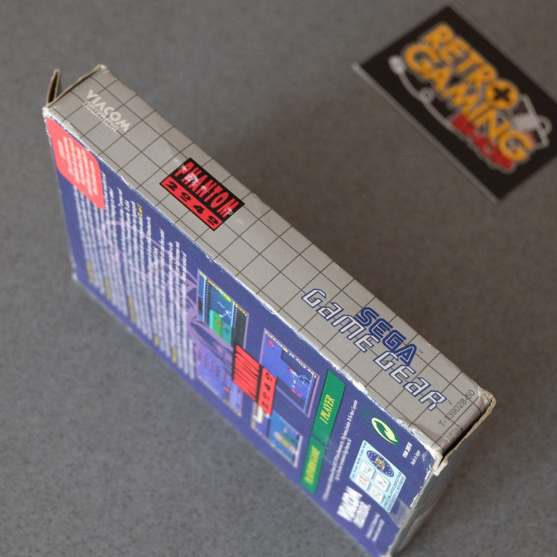 Phantom 2040 - SEGA