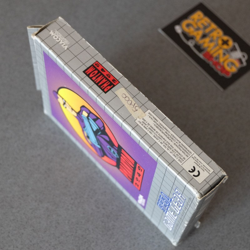 Phantom 2040 - SEGA