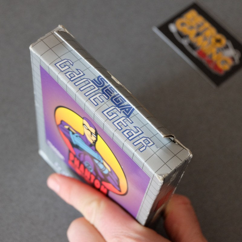 Phantom 2040 - SEGA
