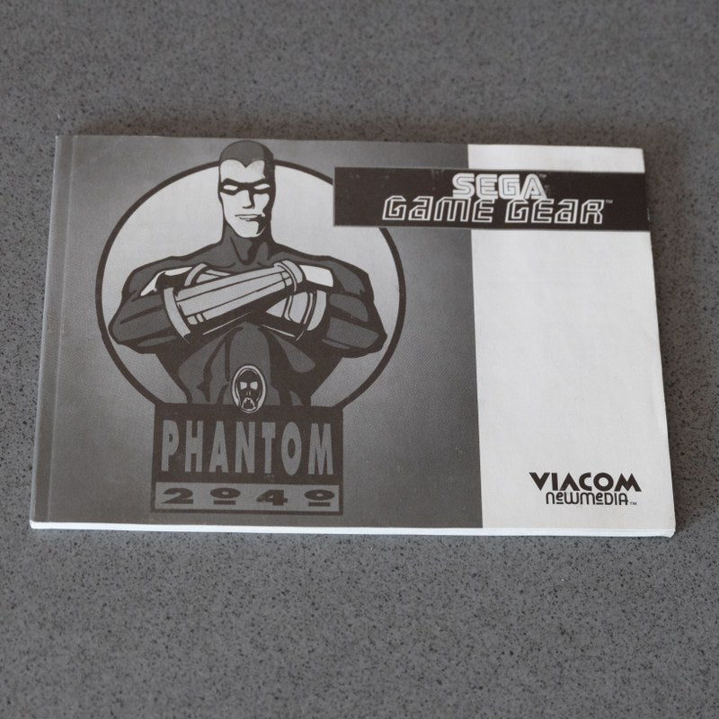 Phantom 2040 - SEGA