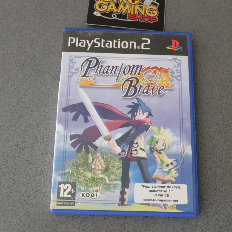 Phantom Brave
