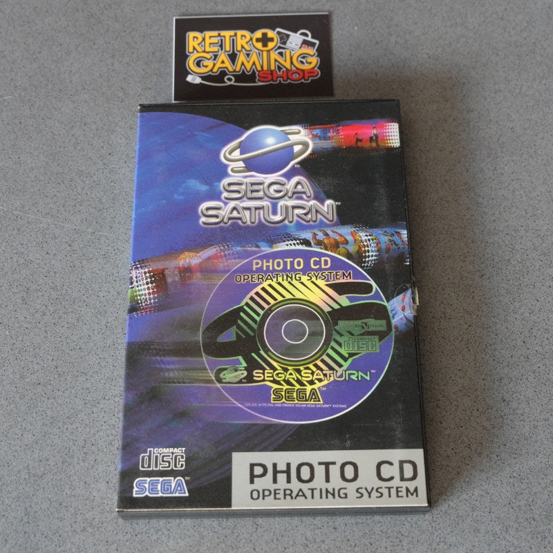 Photo Cd Operating System