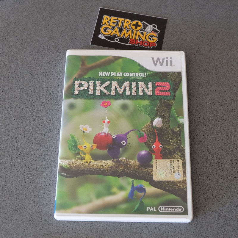 Pikmin 2