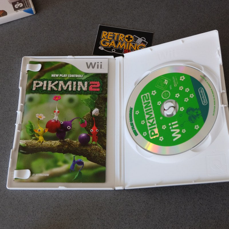 Pikmin 2