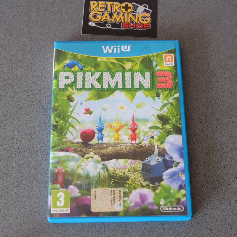 Pikmin 3