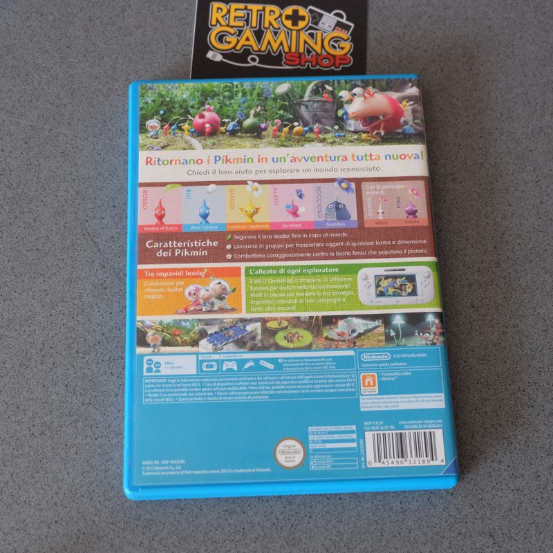 Pikmin 3