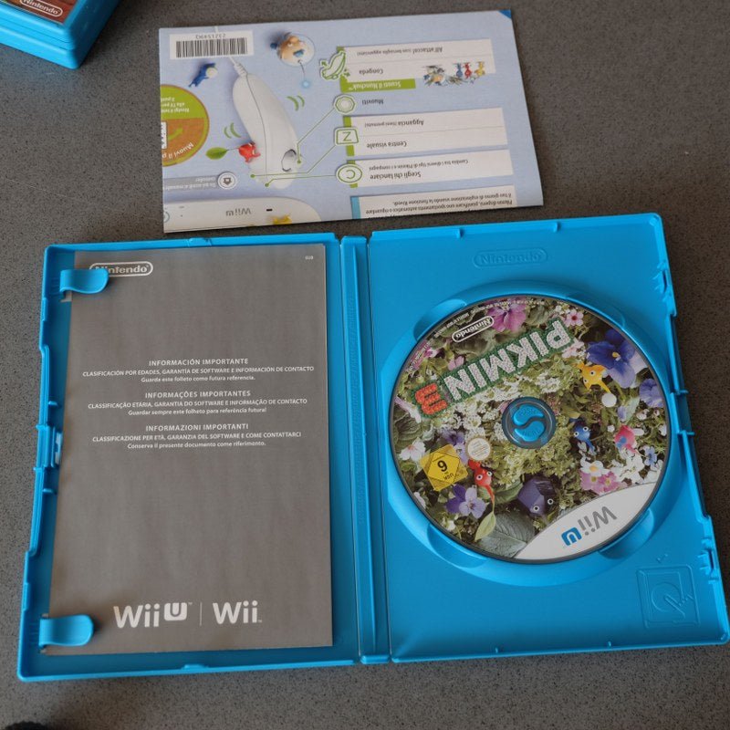 Pikmin 3
