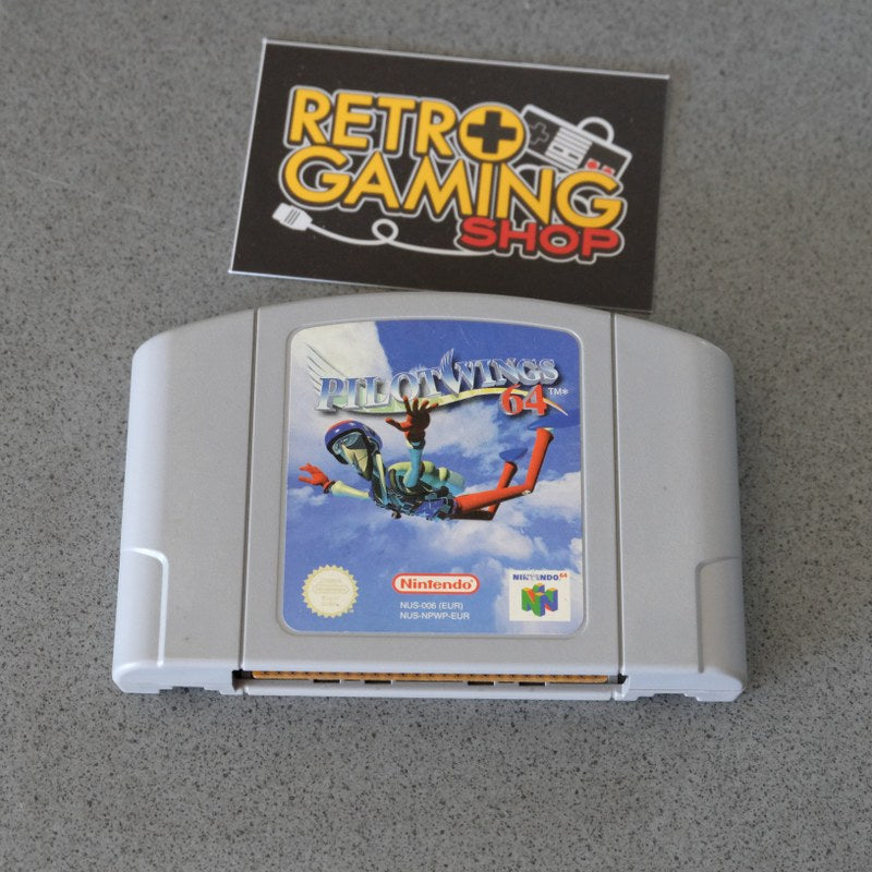 Pilotwings 64