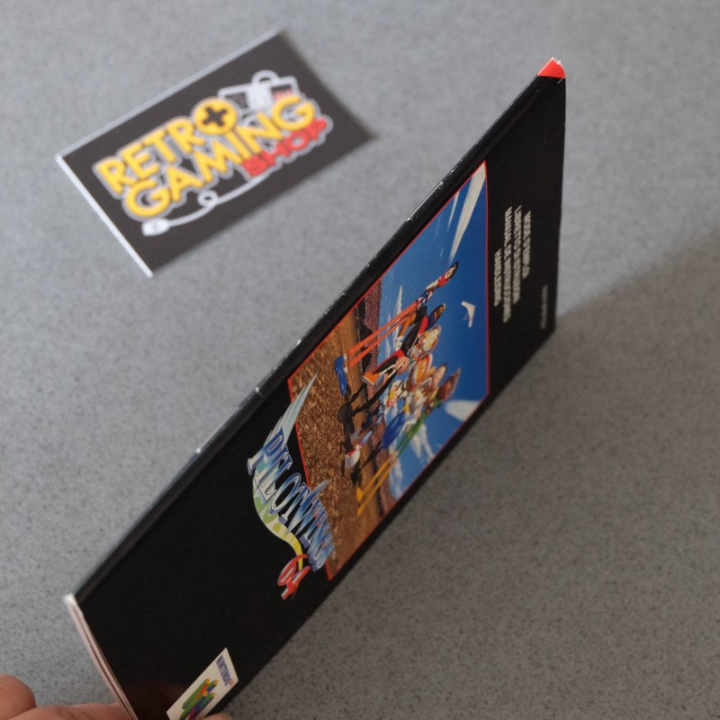 Pilotwings 64 Booklet
