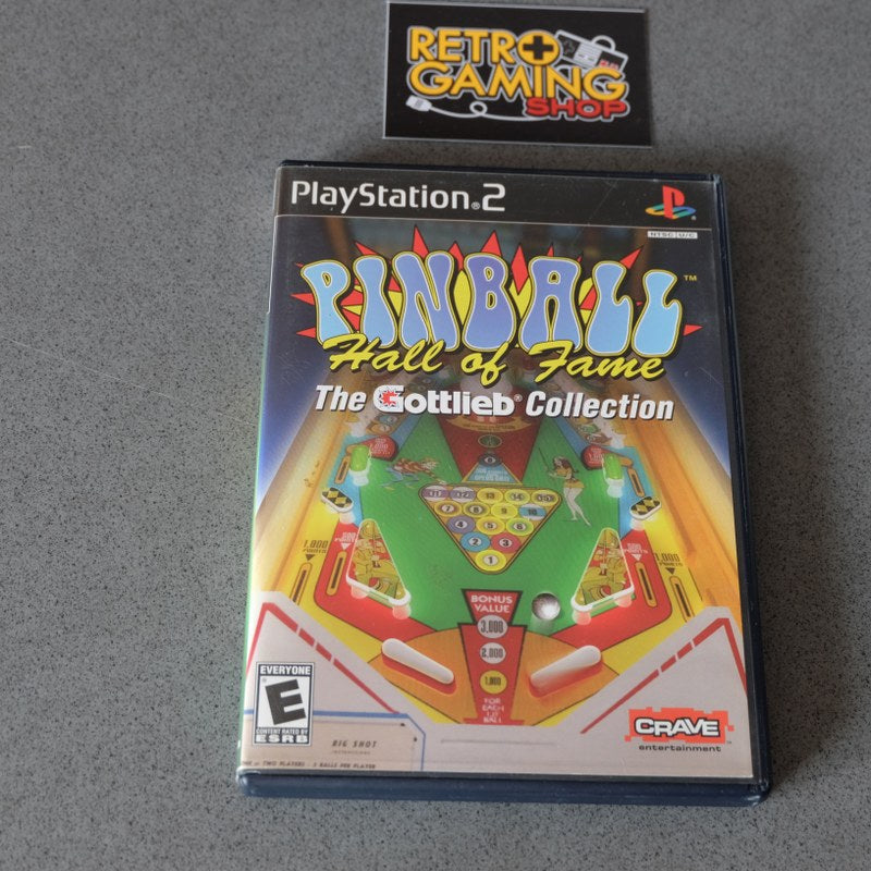 Pinball Hall of Fame The Gottlieb Collection
