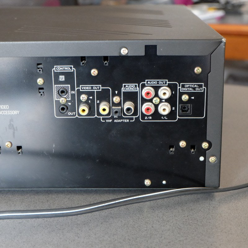 Pioneer Compatible Laserdisc Laseractive Player CLD-A100