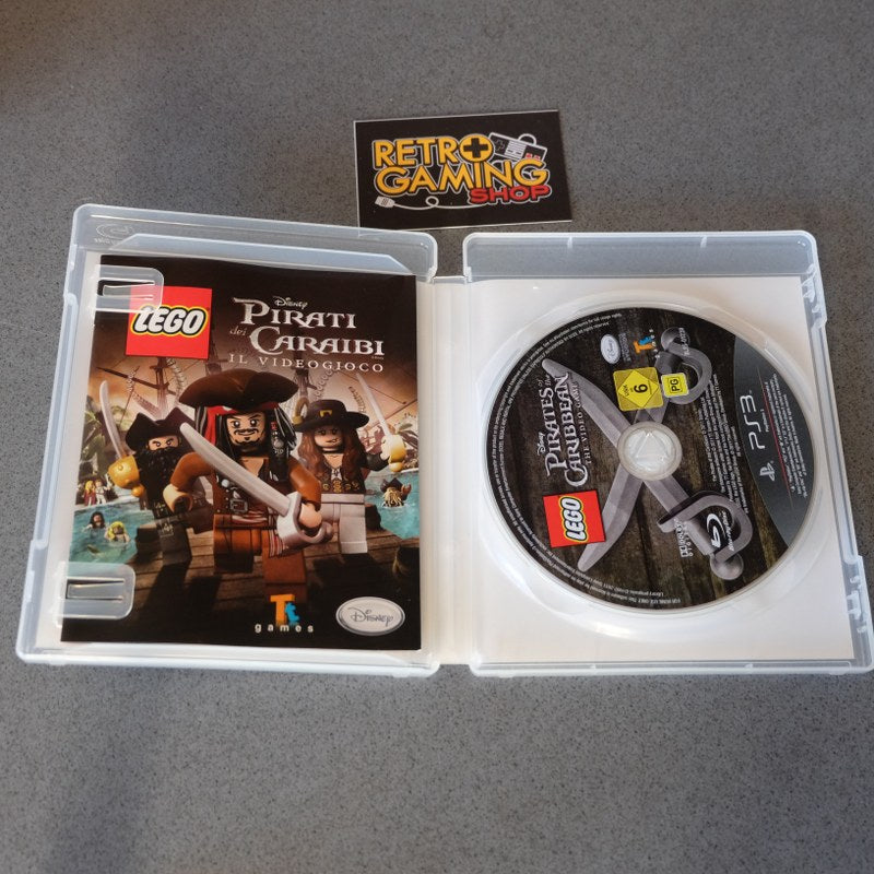 Lego Pirati dei Caraibi Il Videogioco