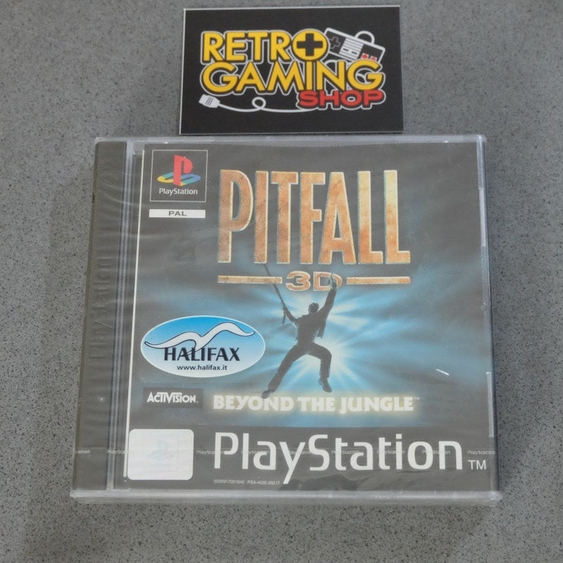 Pitfall 3D Nuovo