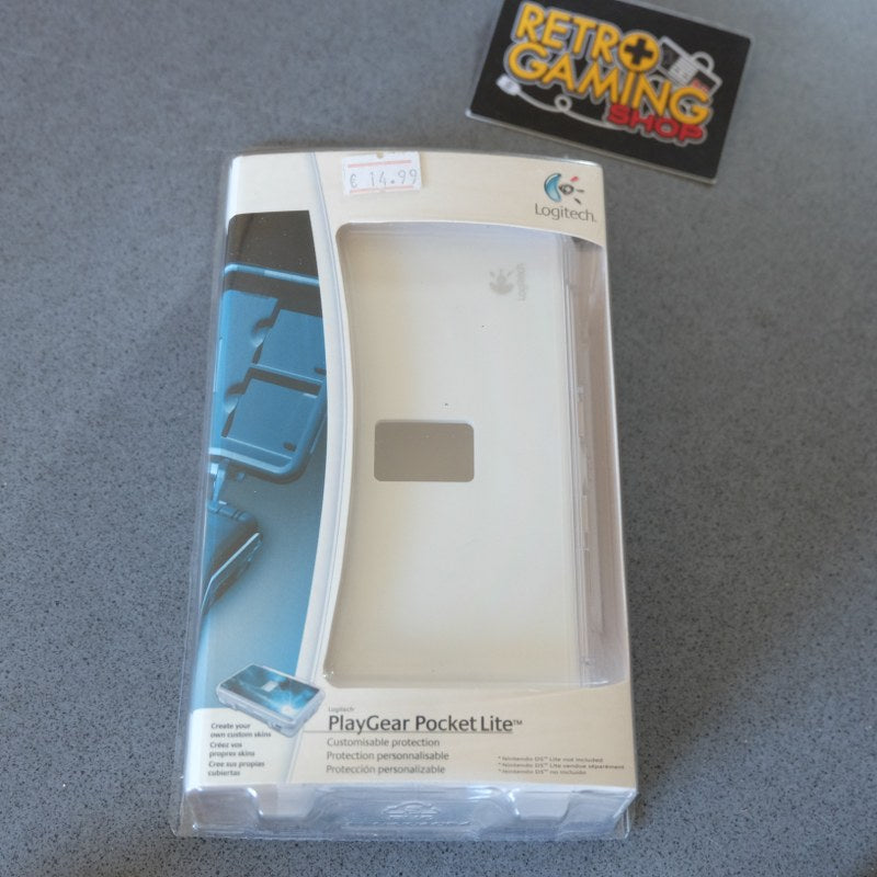 Play Gear Pocket Lite Nuovo - Nintendo