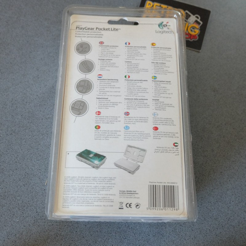 Play Gear Pocket Lite Nuovo - Nintendo