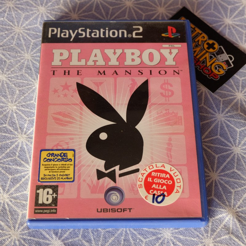 Playboy The Mansion