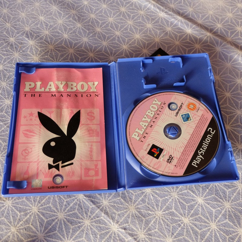 Playboy The Mansion