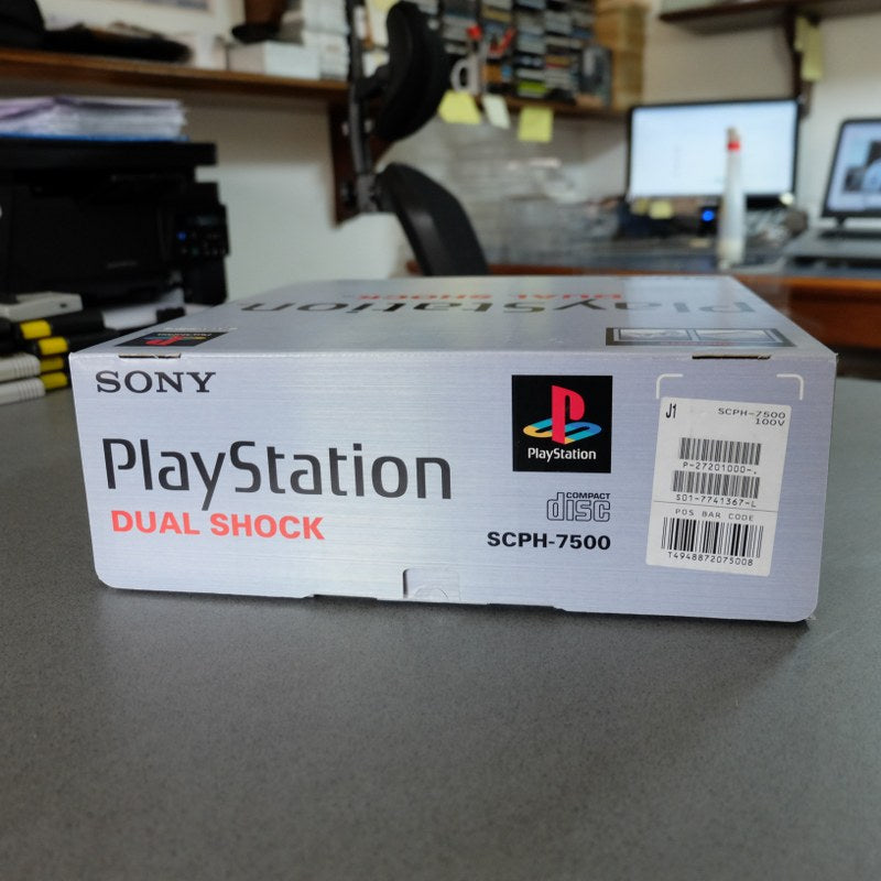 Playstation SCPH 7500 Nuova