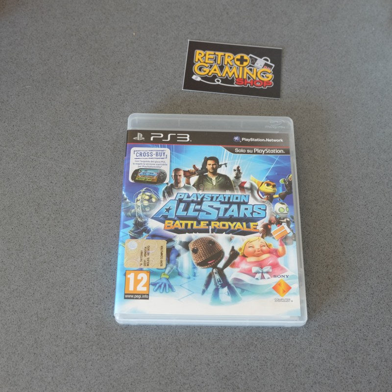 Playstation All.Stars Battle Royale
