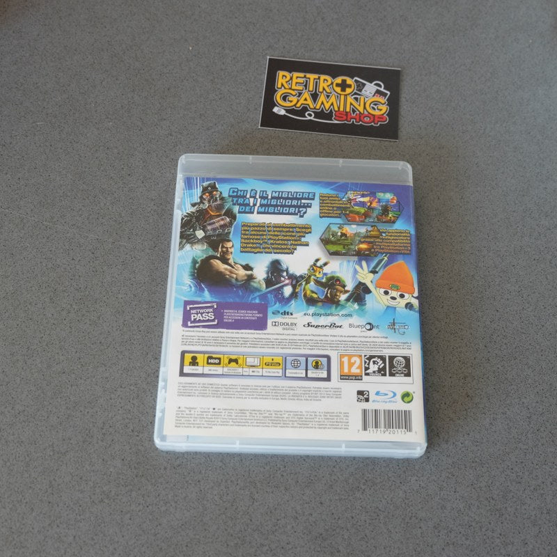 Playstation All.Stars Battle Royale