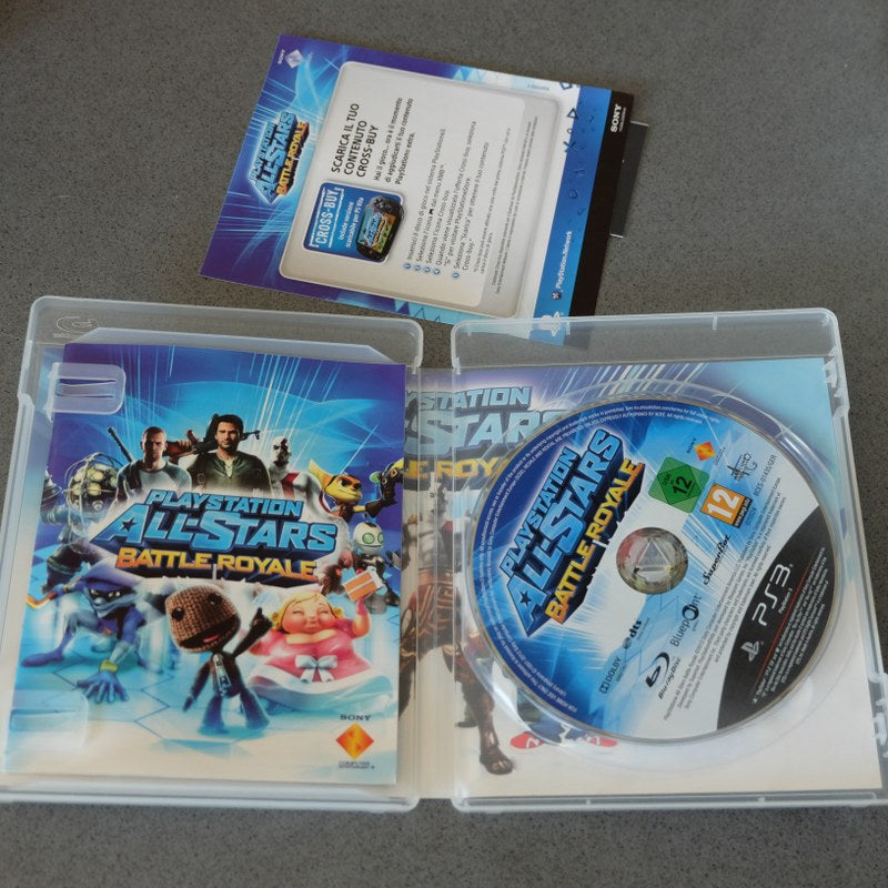 Playstation All.Stars Battle Royale