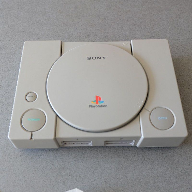 Playstation SCPH 1002