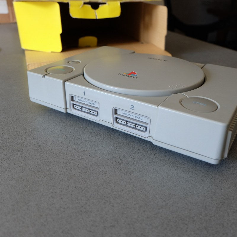 Playstation SCPH 1002