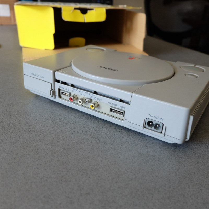 Playstation SCPH 1002