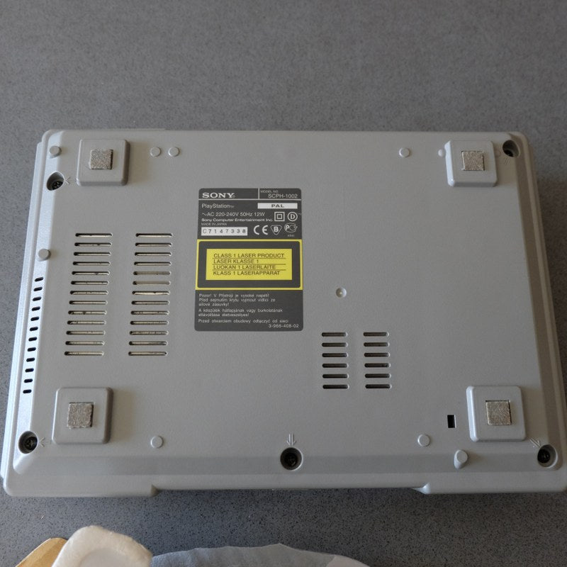 Playstation SCPH 1002