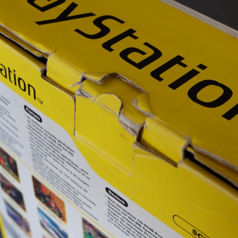 Playstation SCPH 1002