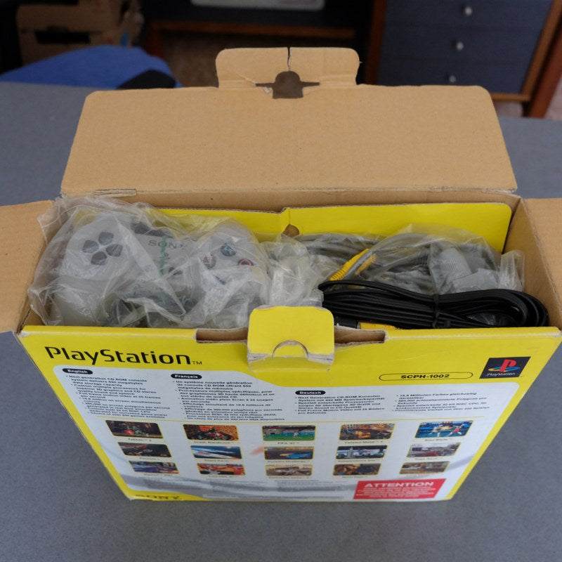 Playstation SCPH 1002