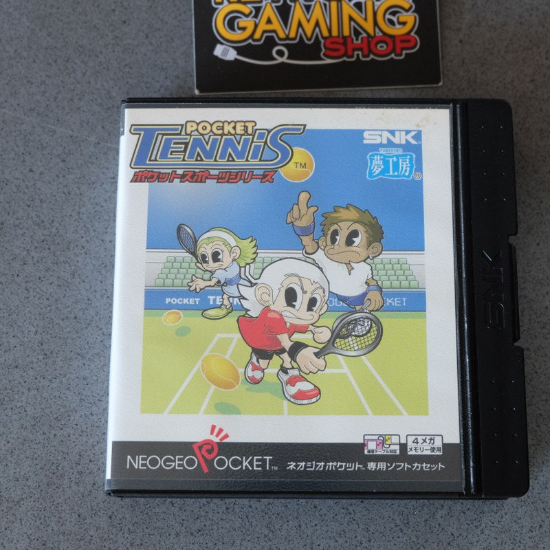 Pocket Tennis - SNK