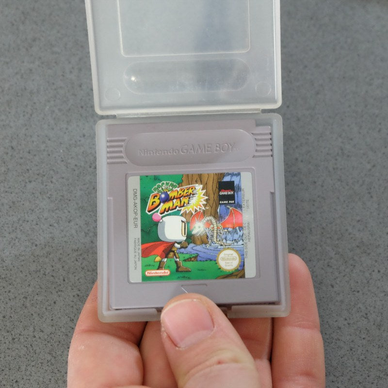 Pocket Bomberman Gig
