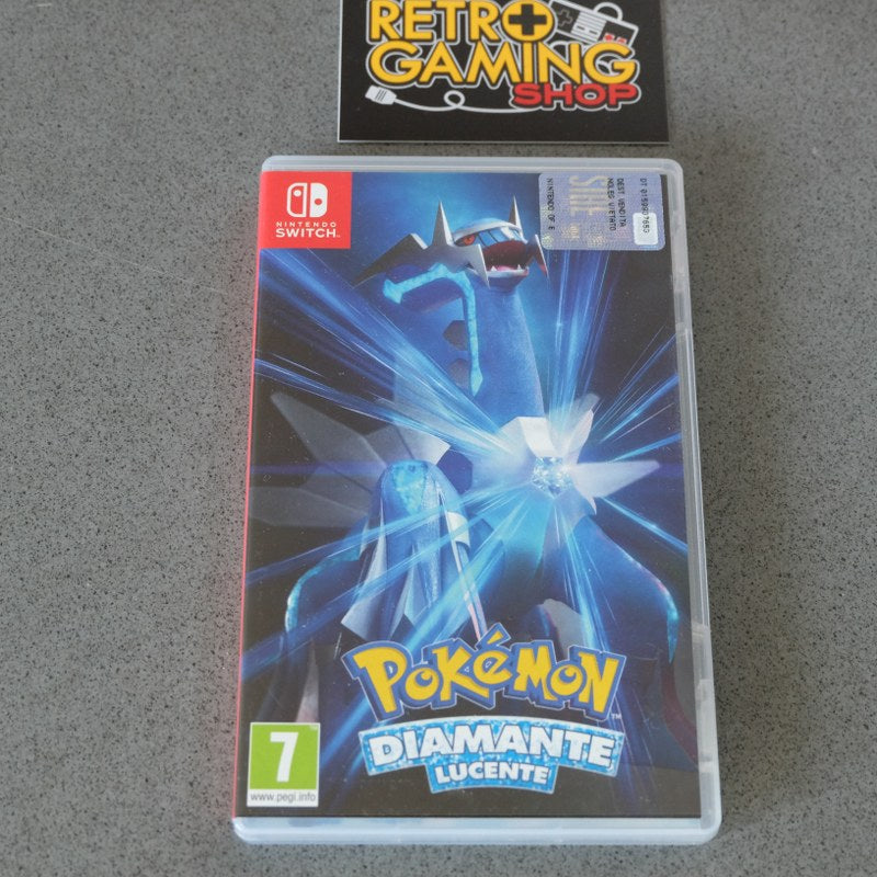 Pokemon Diamante Lucente