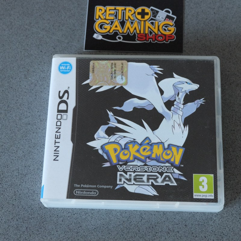 Pokemon Versione Nera