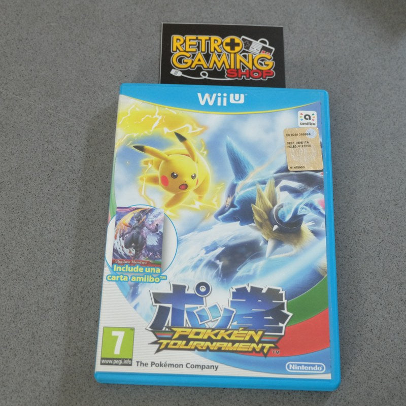 Pokken Tournament - Nintendo